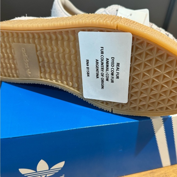 Adidas Samba Rose Gray Gum - Picture 3 of 6